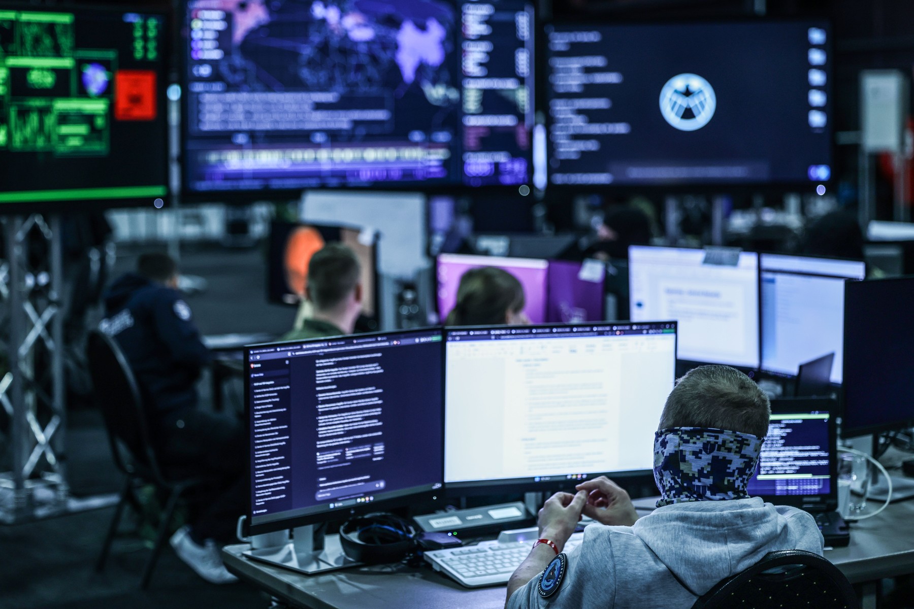 Exercițiu NATO la București: peste 8.000 de atacuri cibernetice simulate în timp real