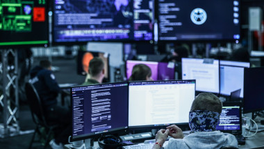 NATO cyber defense exercise "Locked Shields"