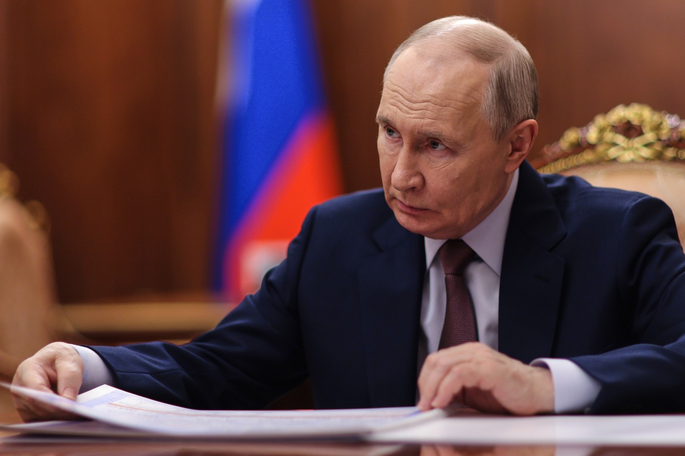 Popularitatea lui Putin continuă să scadă pentru a șaptea săptămână la rând. Ce îi nemulțumește pe ruși