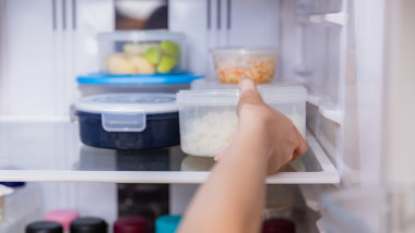 Alimente gătite care nu ar trebui consumate a doua zi. Foto Getty Images