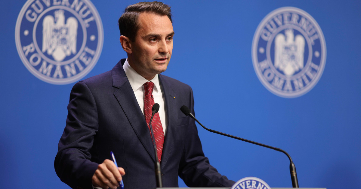 Mihai Jurca: România a primit contractul-cadru de la Comisia Europeană pentru programul SAFE. Ce urmează