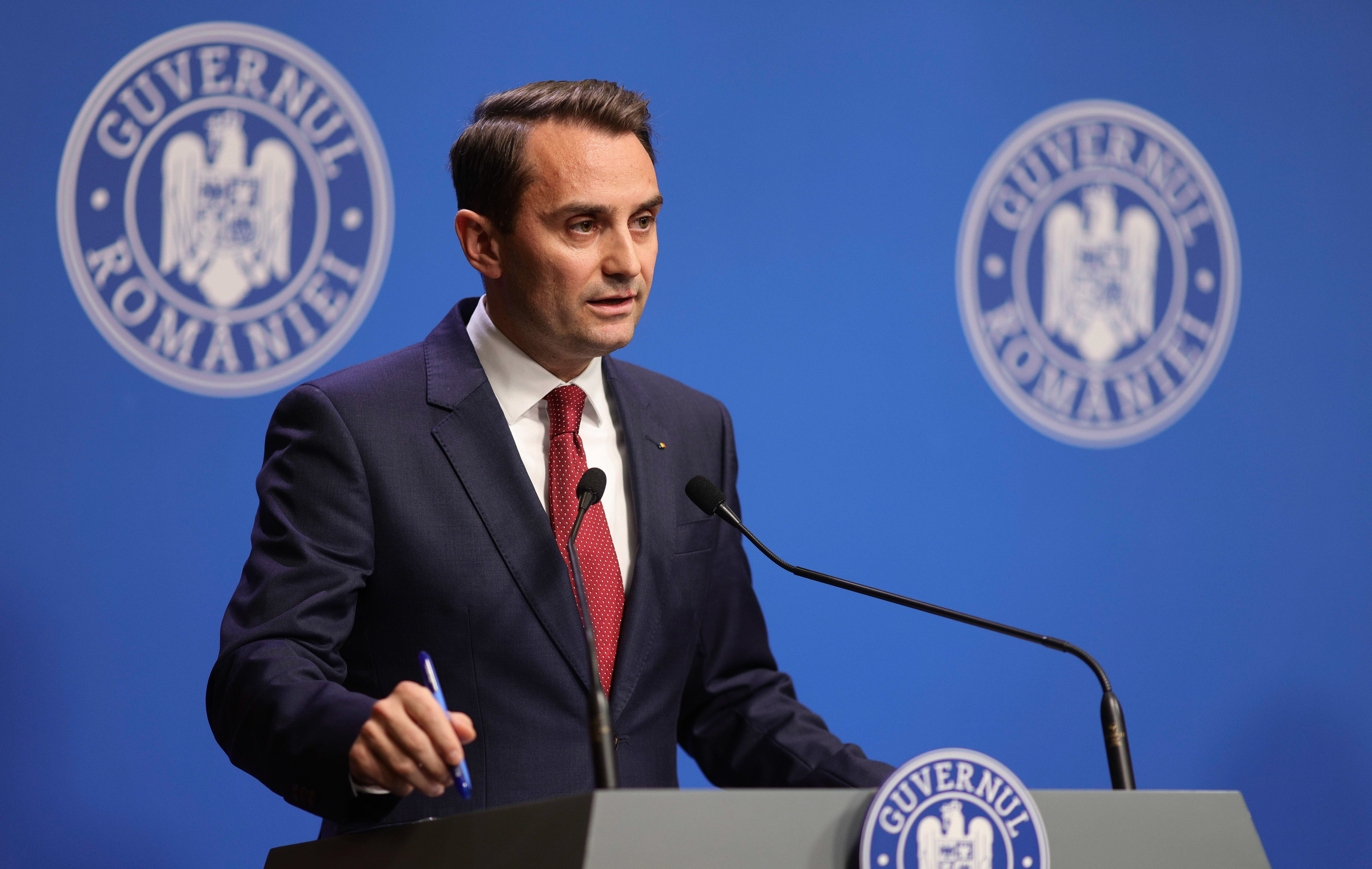 Mihai Jurca: România a primit contractul-cadru de la Comisia Europeană pentru programul SAFE. Ce urmează