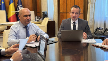 Prim-ministrul Ilie Bolojan