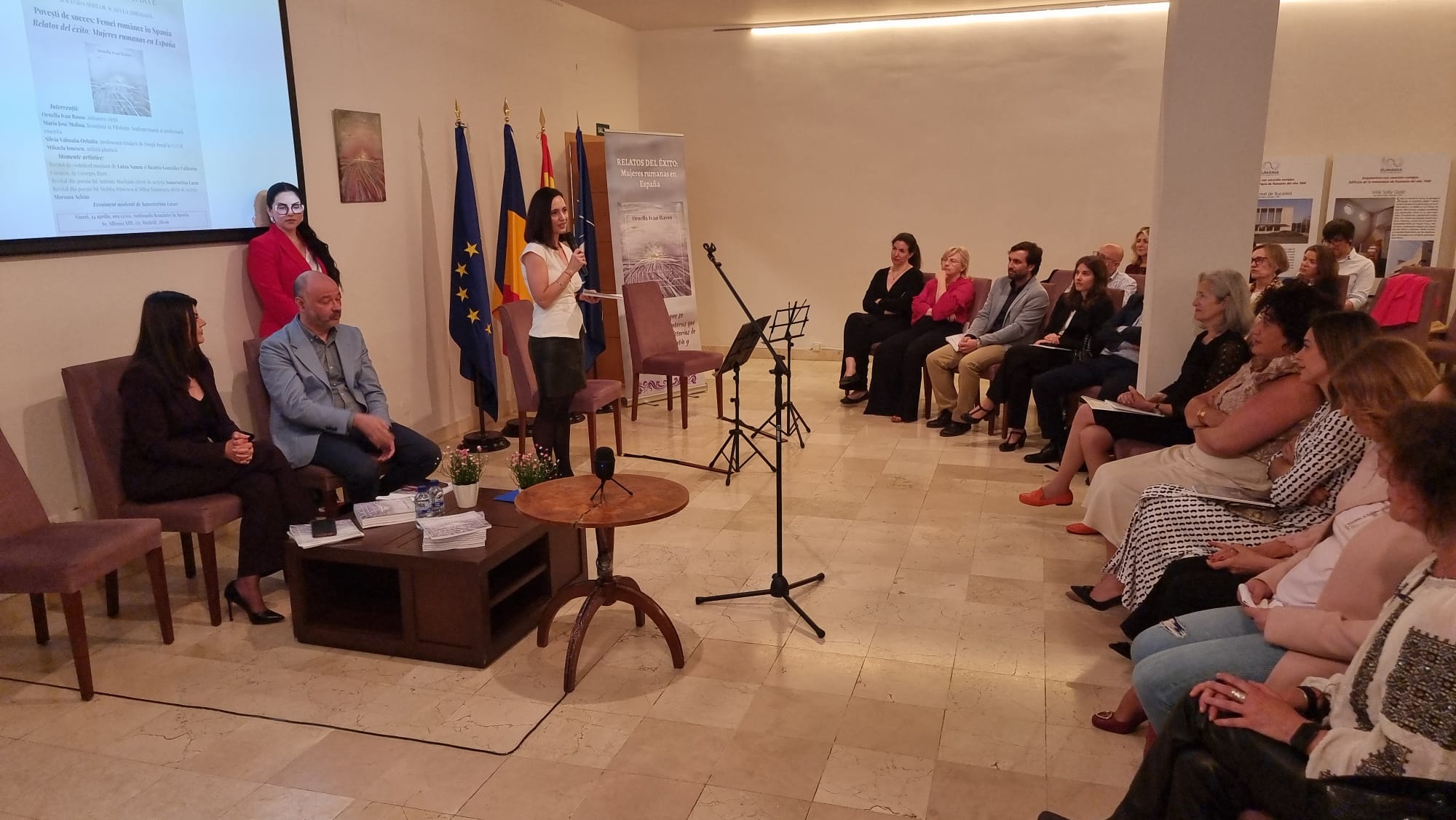 10 românce cu cariere de top în Spania: cât de greu le-a fost să se integreze și să ajungă acolo unde și nativilor le este dificil