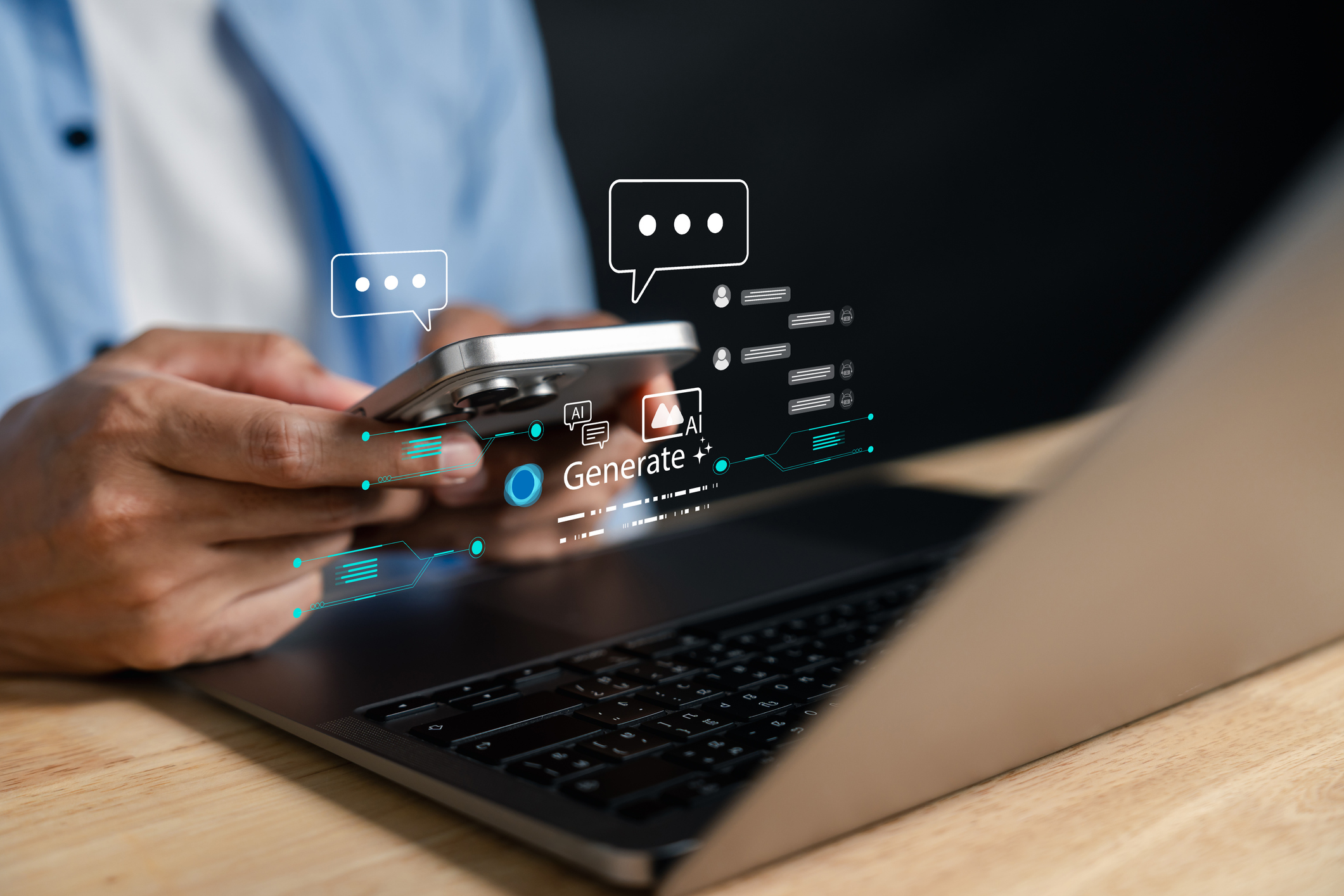 „Moda” reclamațiilor scrise cu AI. Cum recunosc instituțiile statului sesizările formulate cu ajutorul inteligenței artificiale