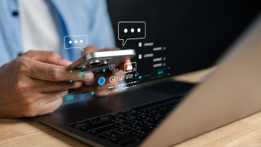 texte scrise cu inteligenta artificiala