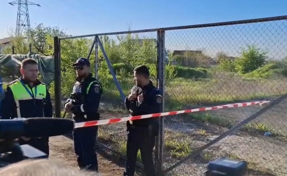 Drona prăbușită în Galați ar putea avea încărcătură explozivă. Gazul a fost întrerupt pe 20 de străzi, oameni evacuați temporar