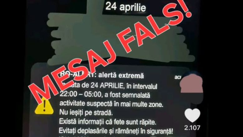 fake news MAI