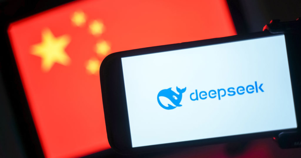 SUA acuză DeepSeek de furt de tehnologie americană