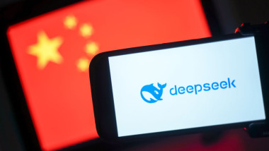 Illustrations Of DeepSeek As The Chinese AI App Causes NASDAQ Rout