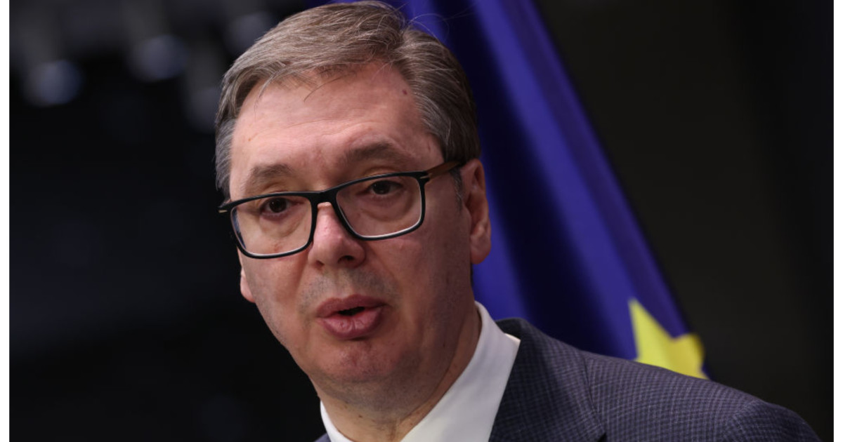 Aleksander Vucic compară Europa cu Imperiul Roman înainte de prăbușire: „Nu înțelege ce se întâmplă la granițe”