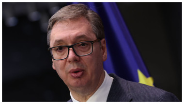 aleksander vucic presedinte serbia