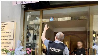 politia locala boxe strazi deschise piata victoriei