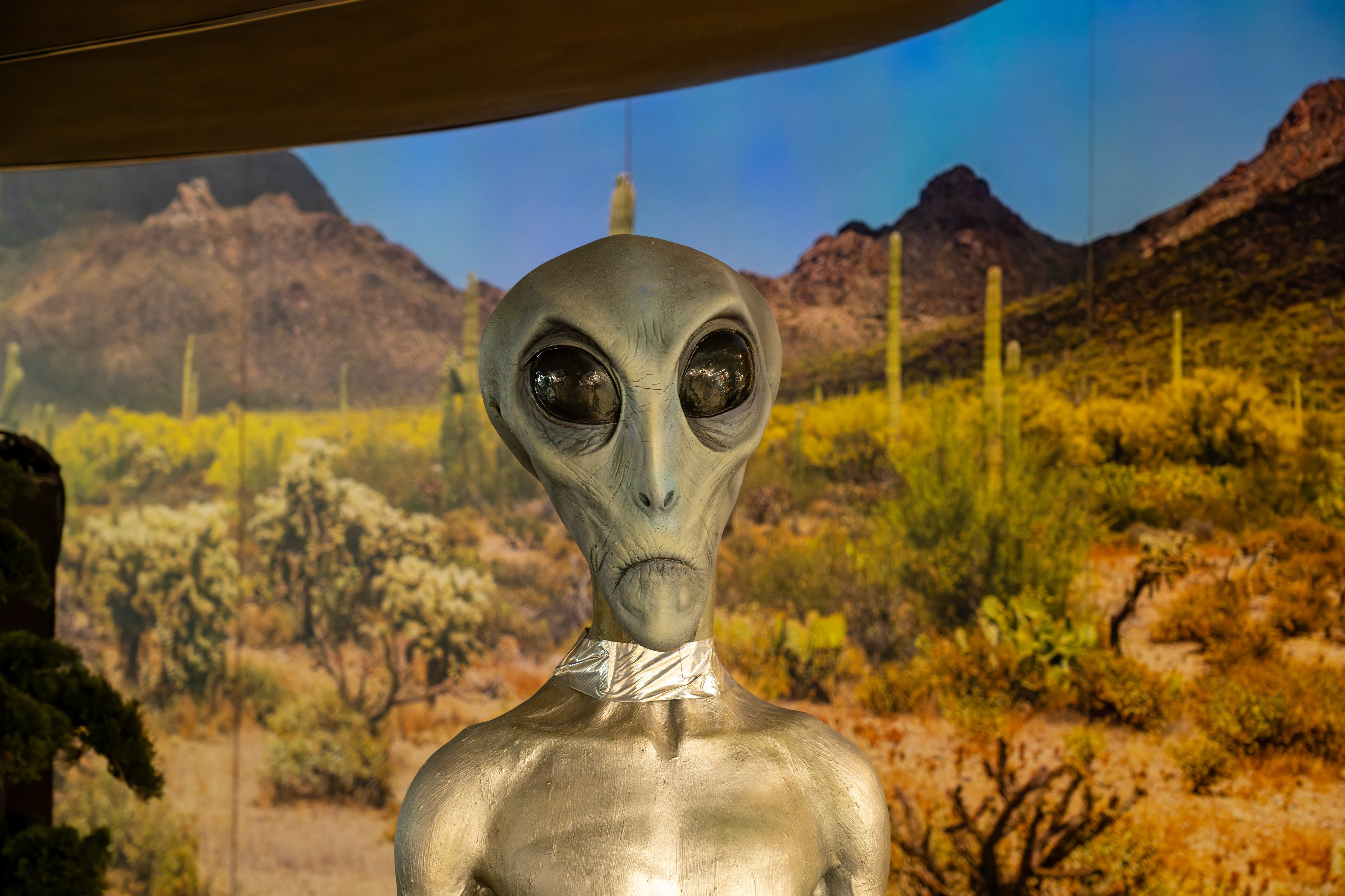 Teoria conspirației privind OZN-urile și dispariția oamenilor de știință se răspândește de pe internet până la Casa Albă