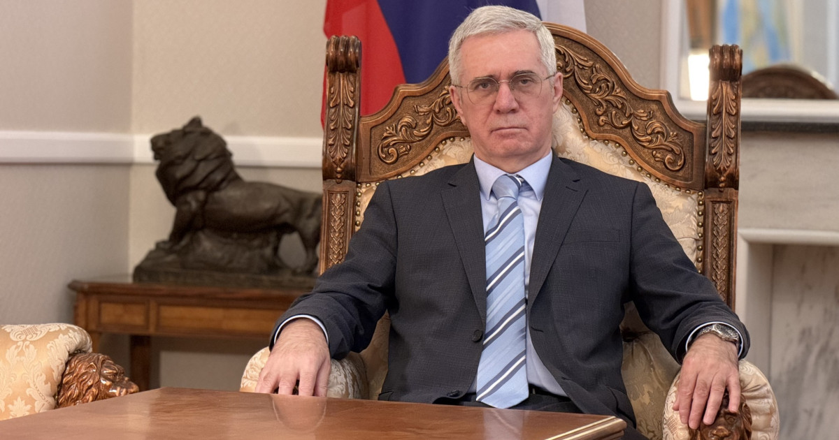 Ce a spus ambasadorul Rusiei la București după ce două drone, din care una cu explozibil, au căzut în România. Dezvăluirea Oanei Țoiu