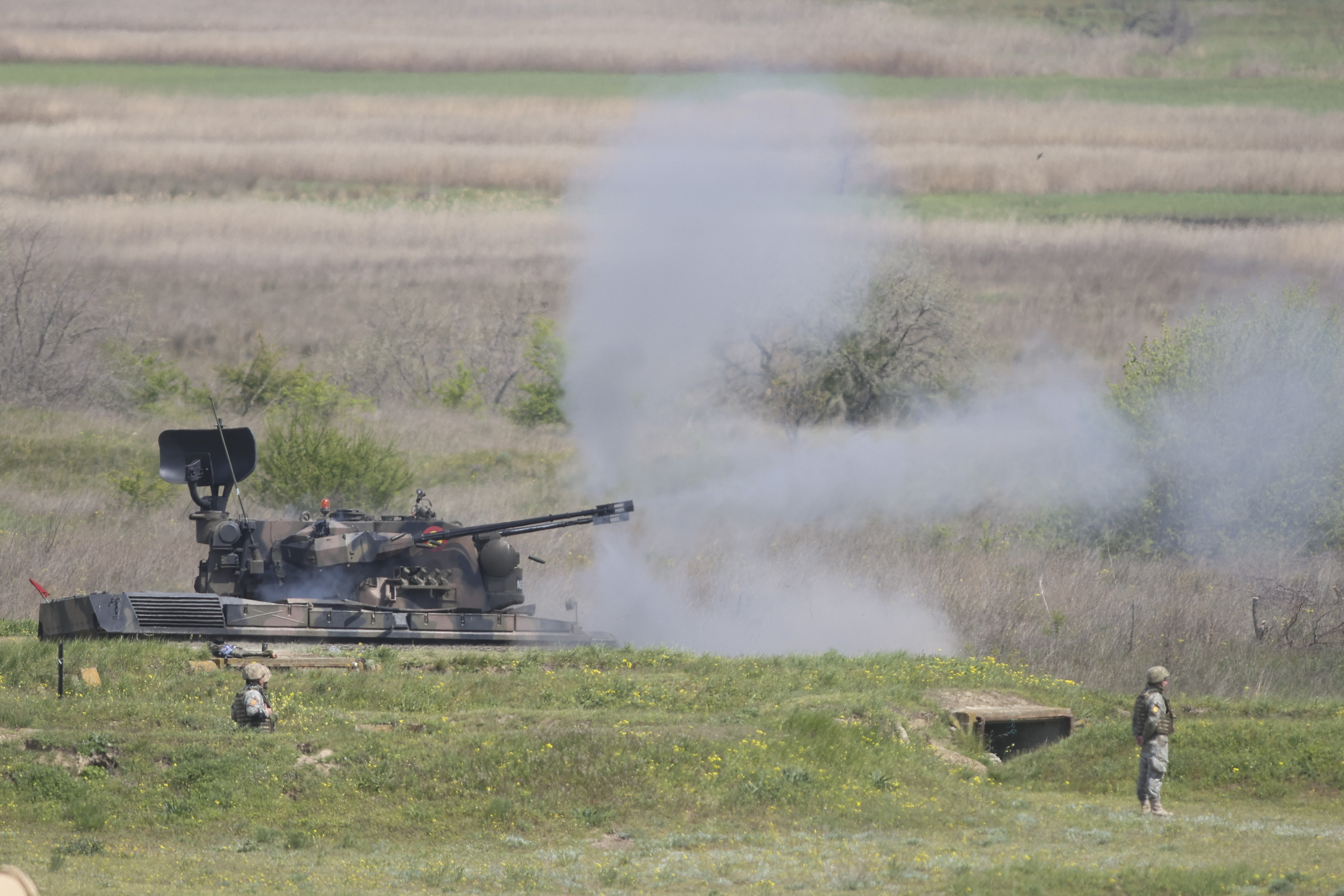 Drona prăbușită în Galați. Bălăceanu: Constat o vulnerabilitate în „scutul danubian”. Trebuie să fie acoperite zone pe 3 direcții