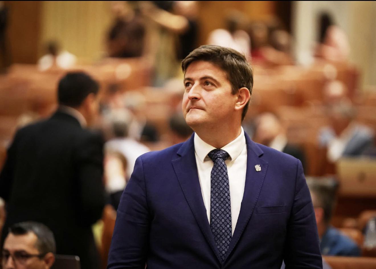 Deputatul Alexandru Dimitriu: Guvernul NU este demis automat la 45 de zile după retragerea PSD de la guvernare. Este un narativ fals