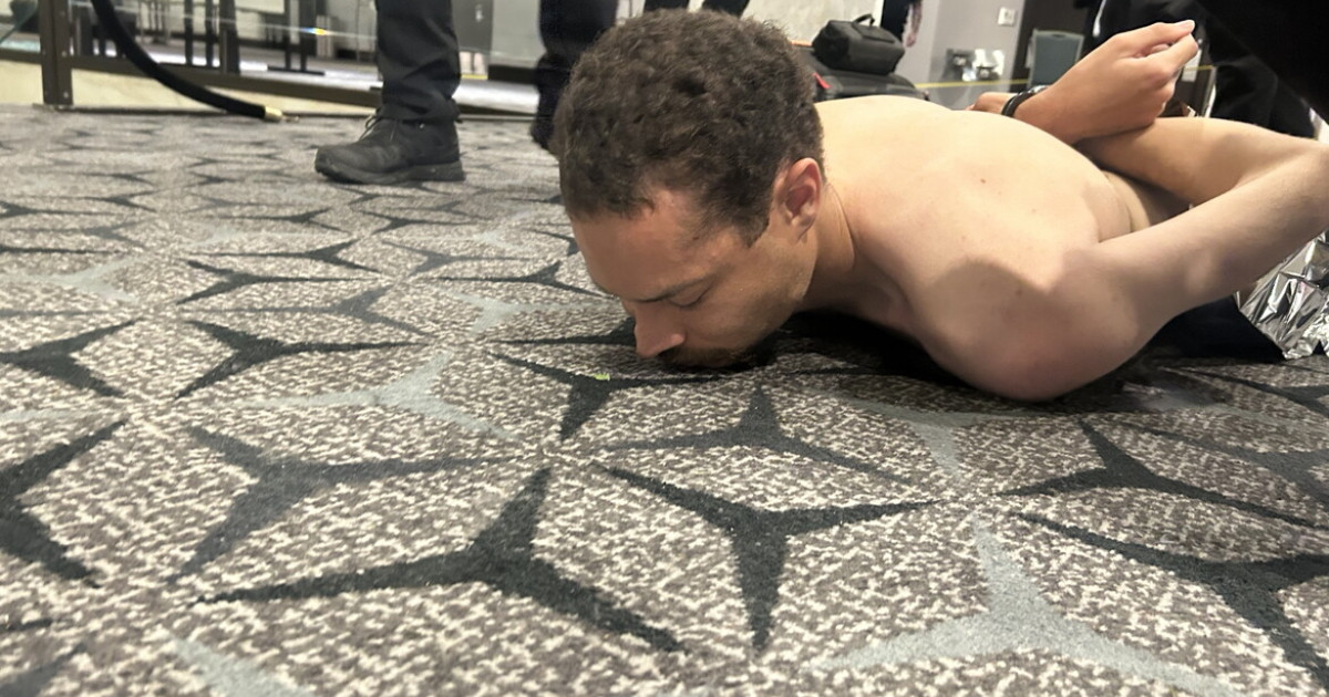 Cole Allen, acuzat de tentativă de asasinat asupra lui Trump