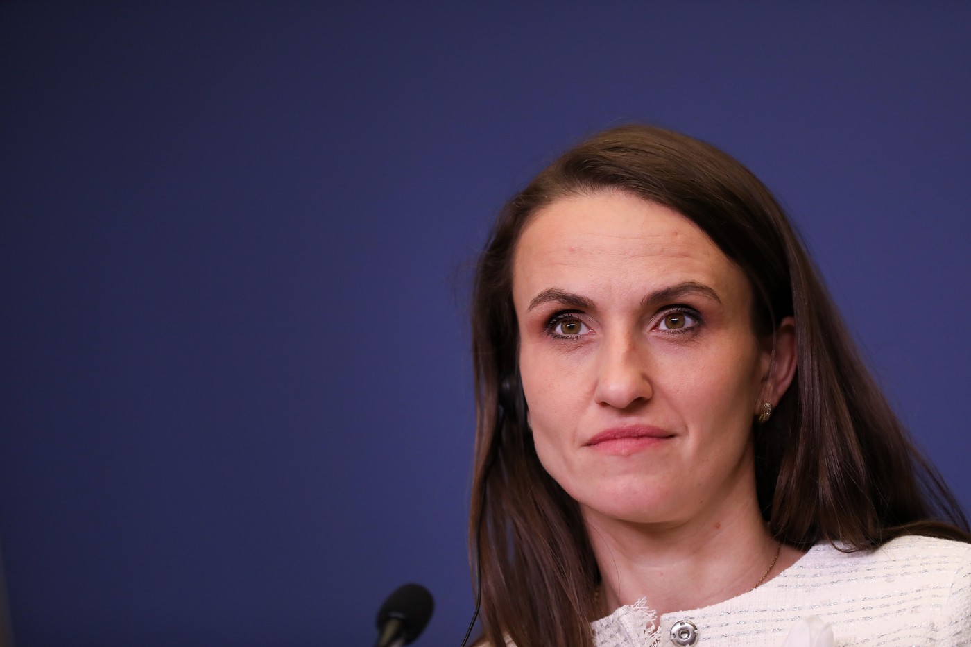 Prima reacție a Oanei Țoiu după incidentul de la dineul corespondenților de la Casa Albă. „Violența nu are ce căuta în politică”