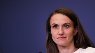 Radoslaw Sikorski's Press Conference With Oana-Silvia Toiu In Warsaw, Poland - 03 Mar 2026