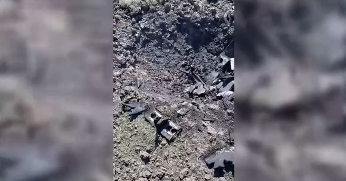 Noi fragmente de dronă au fost găsite în județul Tulcea. MApN confirmă că și aceasta avea încărcătură explozivă