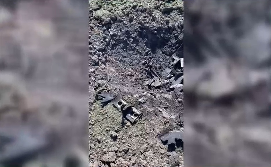 MApN anunță că noi fragmente de dronă au fost găsite în județul Tulcea