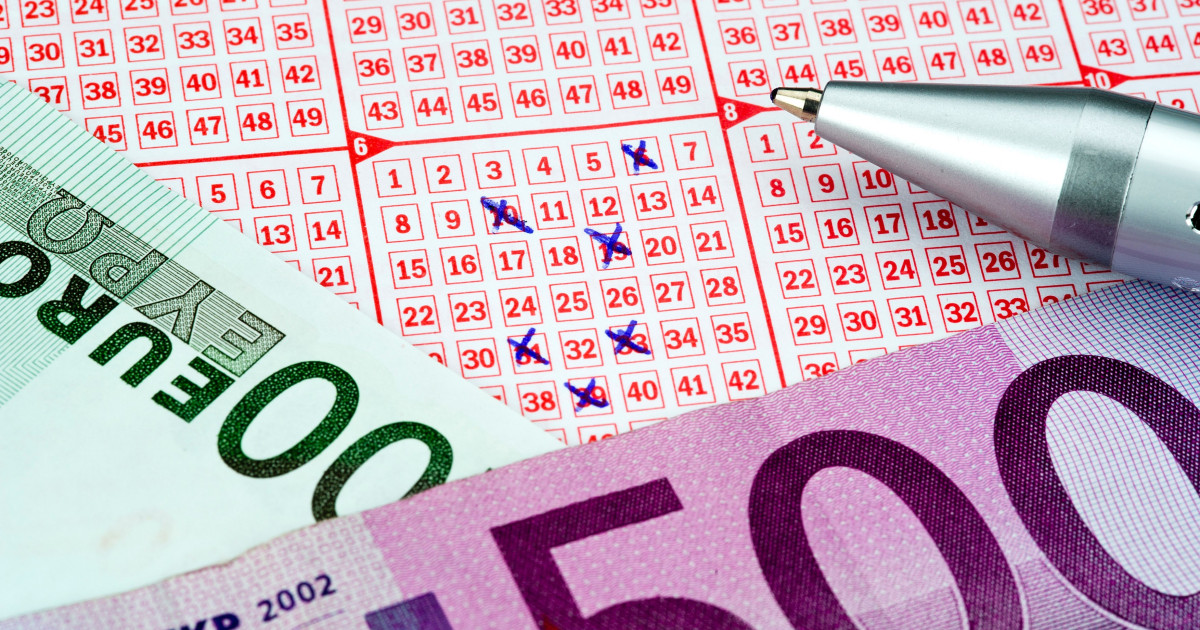 Un bărbat din Germania a câștigat la Loto 44 de milioane de euro și nu i-a spus nimic soției sale zile întregi