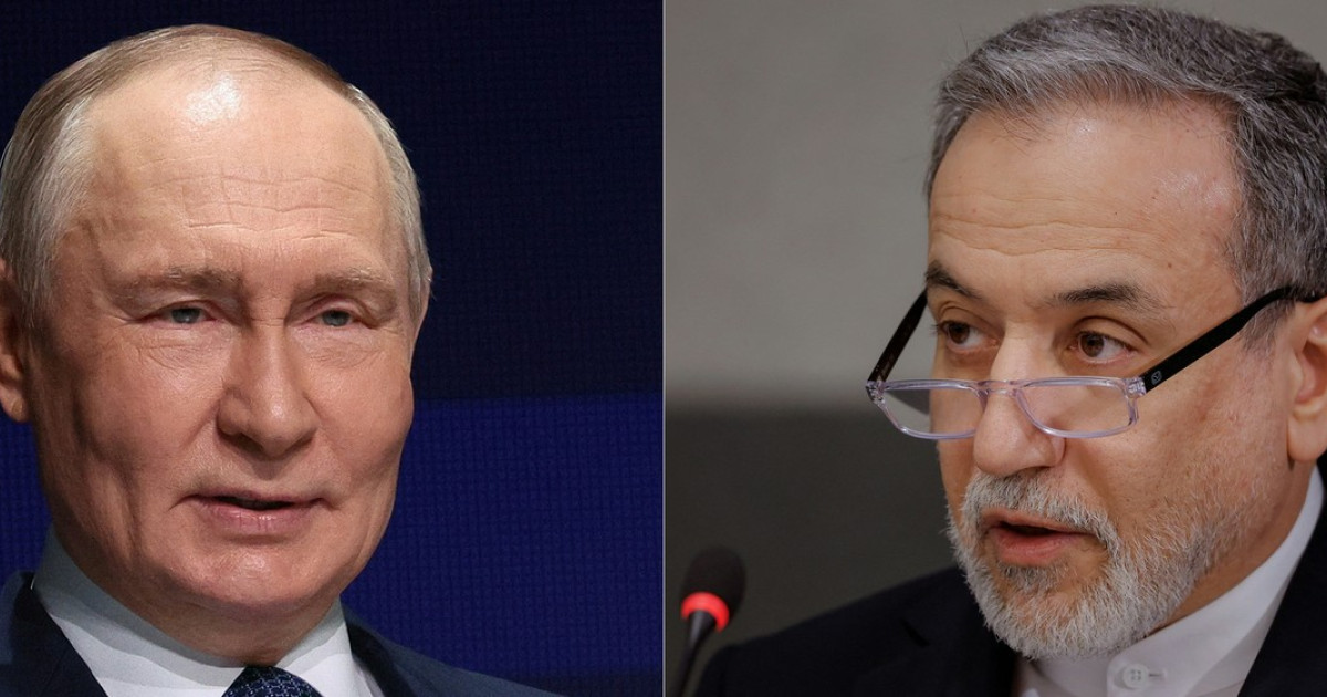 Șeful diplomației iraniene a sosit în Rusia, unde urmează o întrevedere cu Putin. „Front unit în fața forțelor hegemonice mondiale”