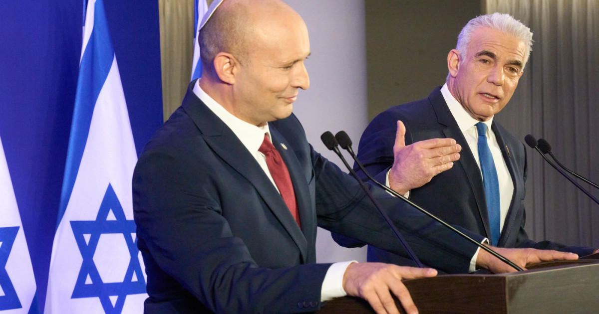 Doi foști premieri israelieni își unesc forțele în încercarea de a-l înlătura pe Netanyahu de la putere