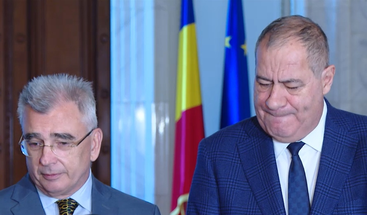 PSD și AUR vor depune moțiune de cenzură împotriva Guvernului. Marian Neacșu: „Orice drum începe cu primul pas”