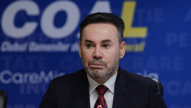 BUCURESTI - CLUBUL OAMENILOR DE AFACERI LIBERALI - 16 MAR 2023