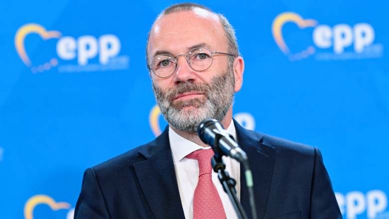 manfred weber face declaratii