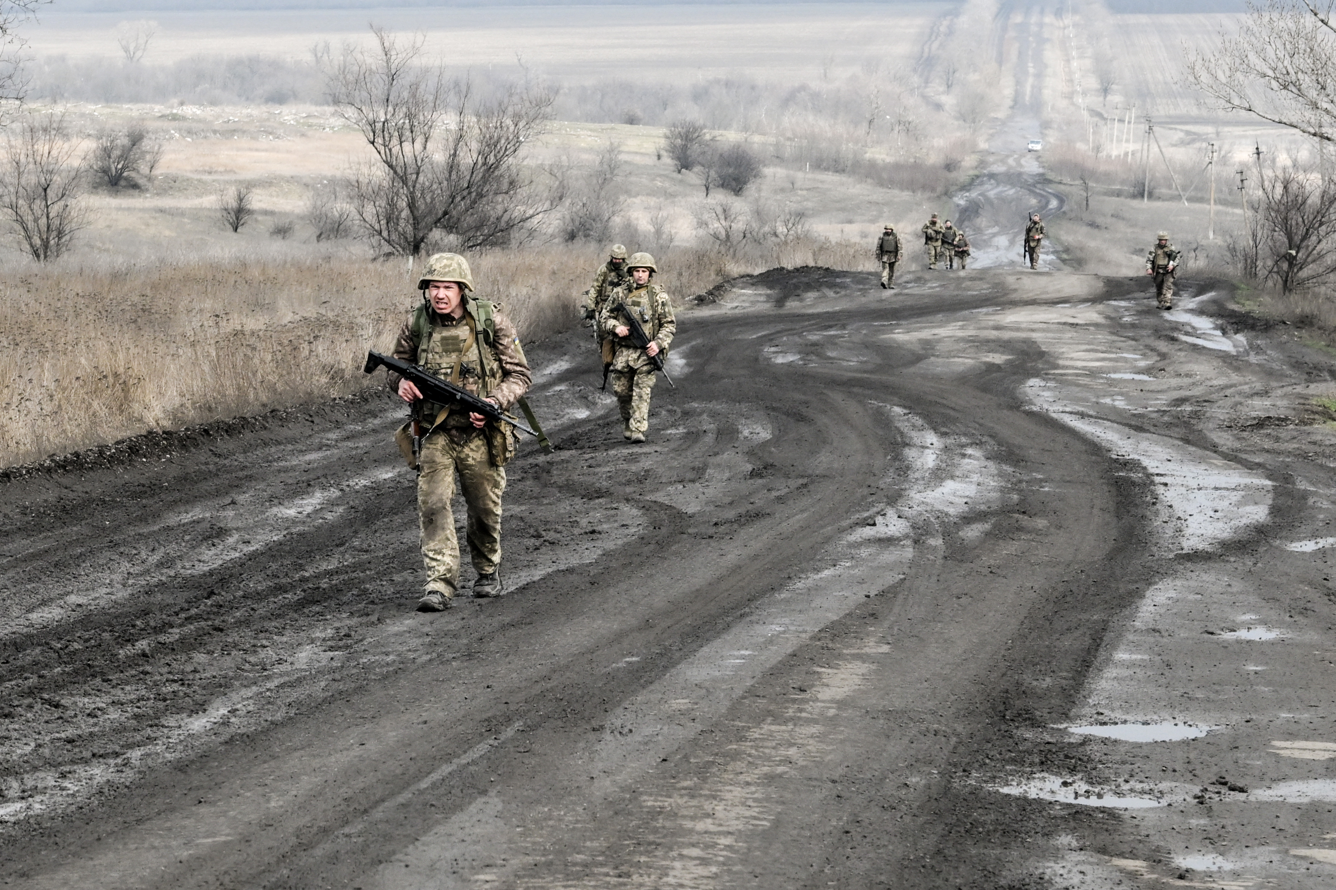 După 40 de zile pe linia frontului ucrainean, soldaților „nu le mai pasă dacă supraviețuiesc” (studiu)