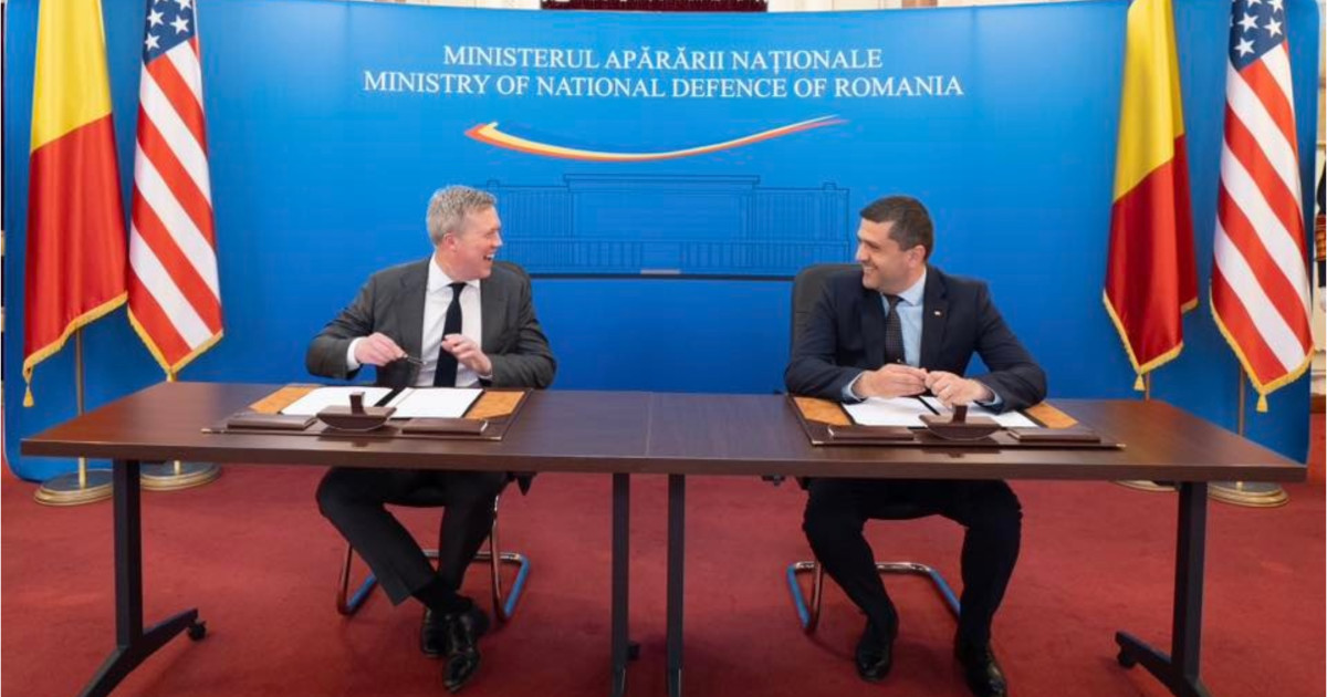 România devine a doua ţară din lume cu acces în timp real la o platformă americană cu soluții anti-dronă. Anunțul lui Radu Miruță