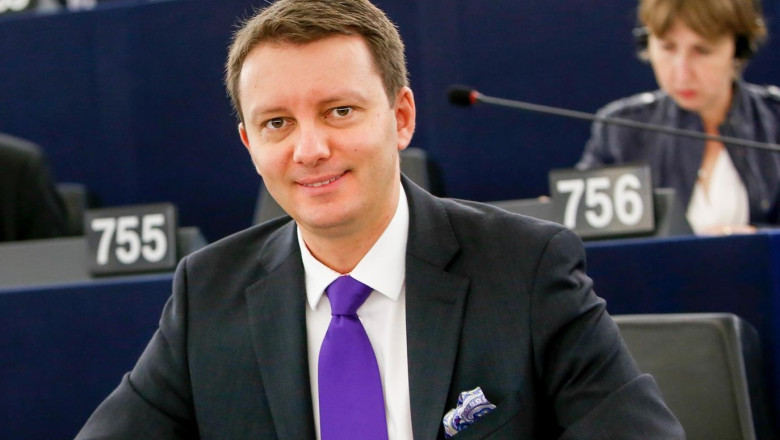 Siegfried Mureșan susține că „PSD a reamintit UE că e un partid care a atacat valorile europene”: Parteneriatul cu AUR, alarmant