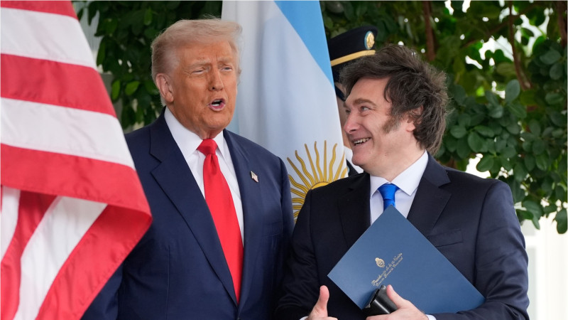 Donald-trump-javier-milei
