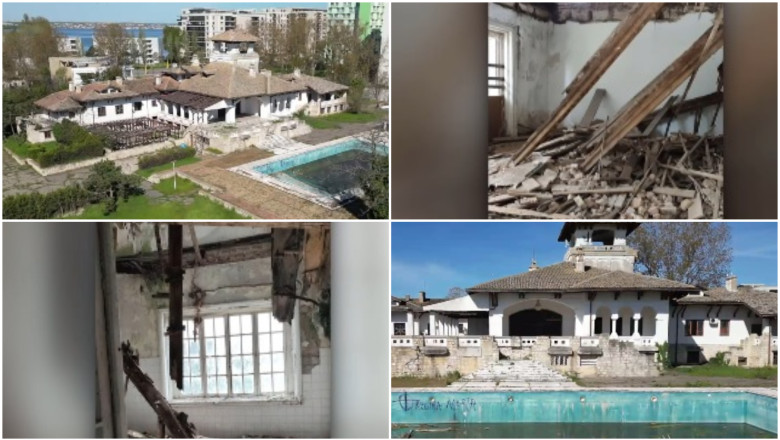 palatul regal mamaia