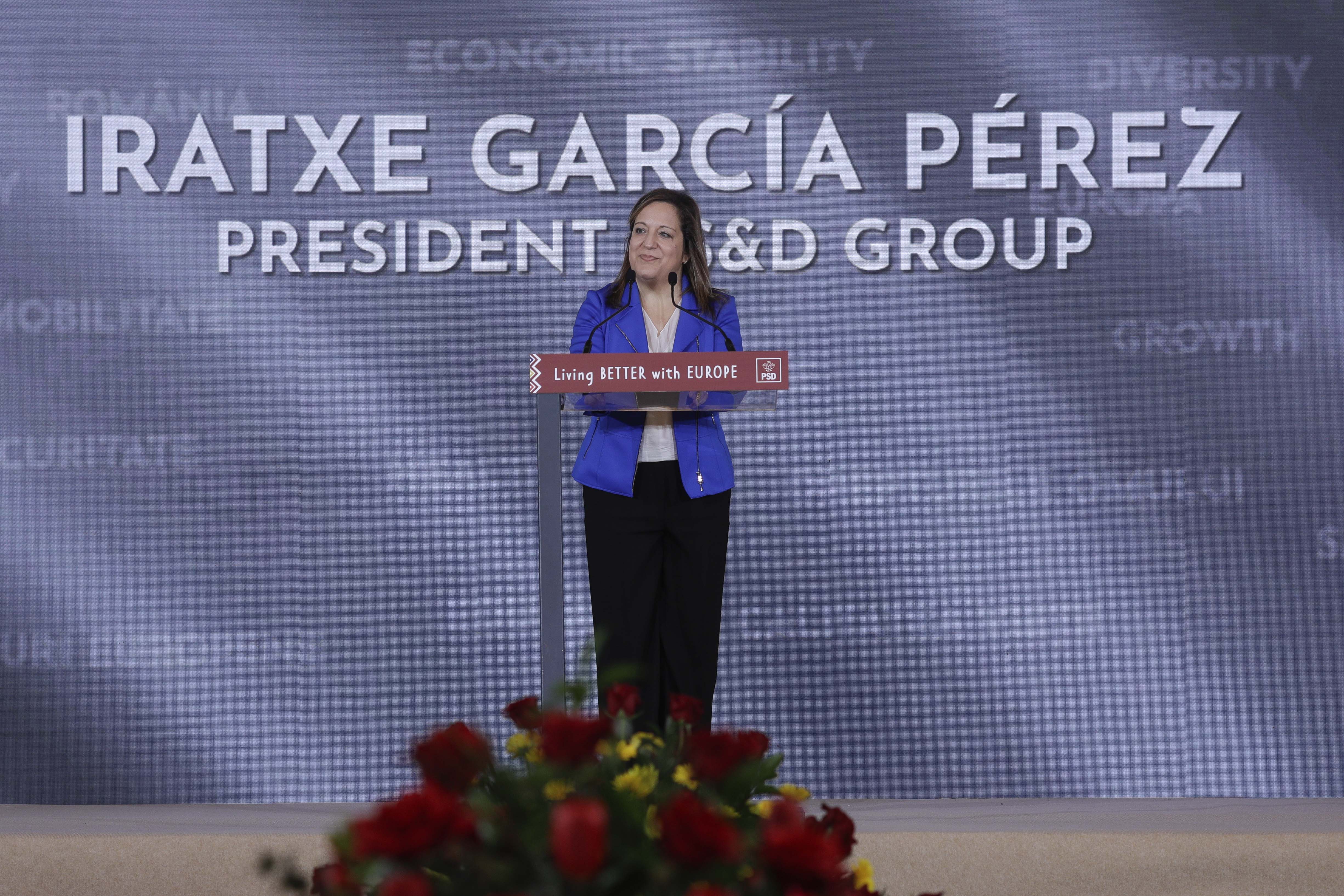 Cum vede președinta socialiștilor europeni acordul PSD-AUR: Sper ca nici liberalii să nu formeze un guvern cu extremiștii