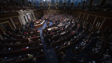 sedinta a congresului sua