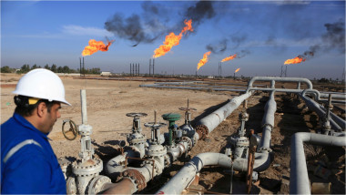 conducte de petrol în Irak