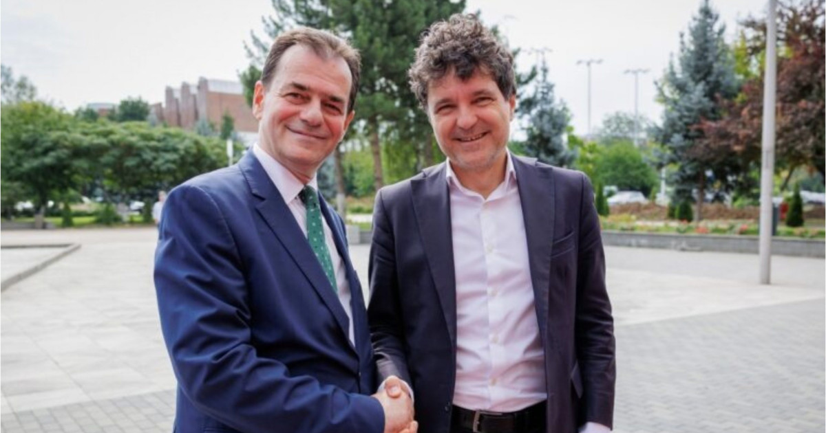 Ce sfat îi dă Ludovic Orban președintelui în criza politică actuală. Dacă nu face asta, „următoarea țintă” va fi chiar el