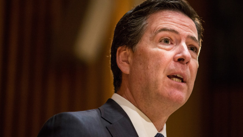 james comey gettyimages