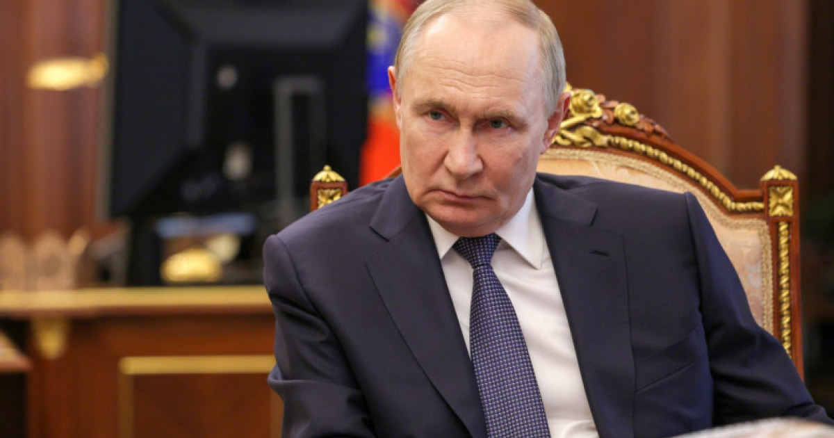 Putin amenință Kievul cu „lovituri masive” înainte de parada de 9 Mai. Moscova invocă atacuri ucrainene cu drone