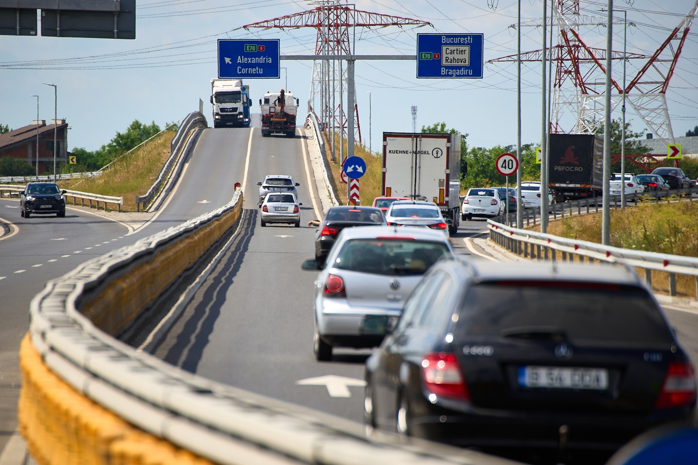 CNAIR avertizează asupra unui site neautorizat care vinde roviniete cu 12% mai scump. Ce trebuie să știe șoferii