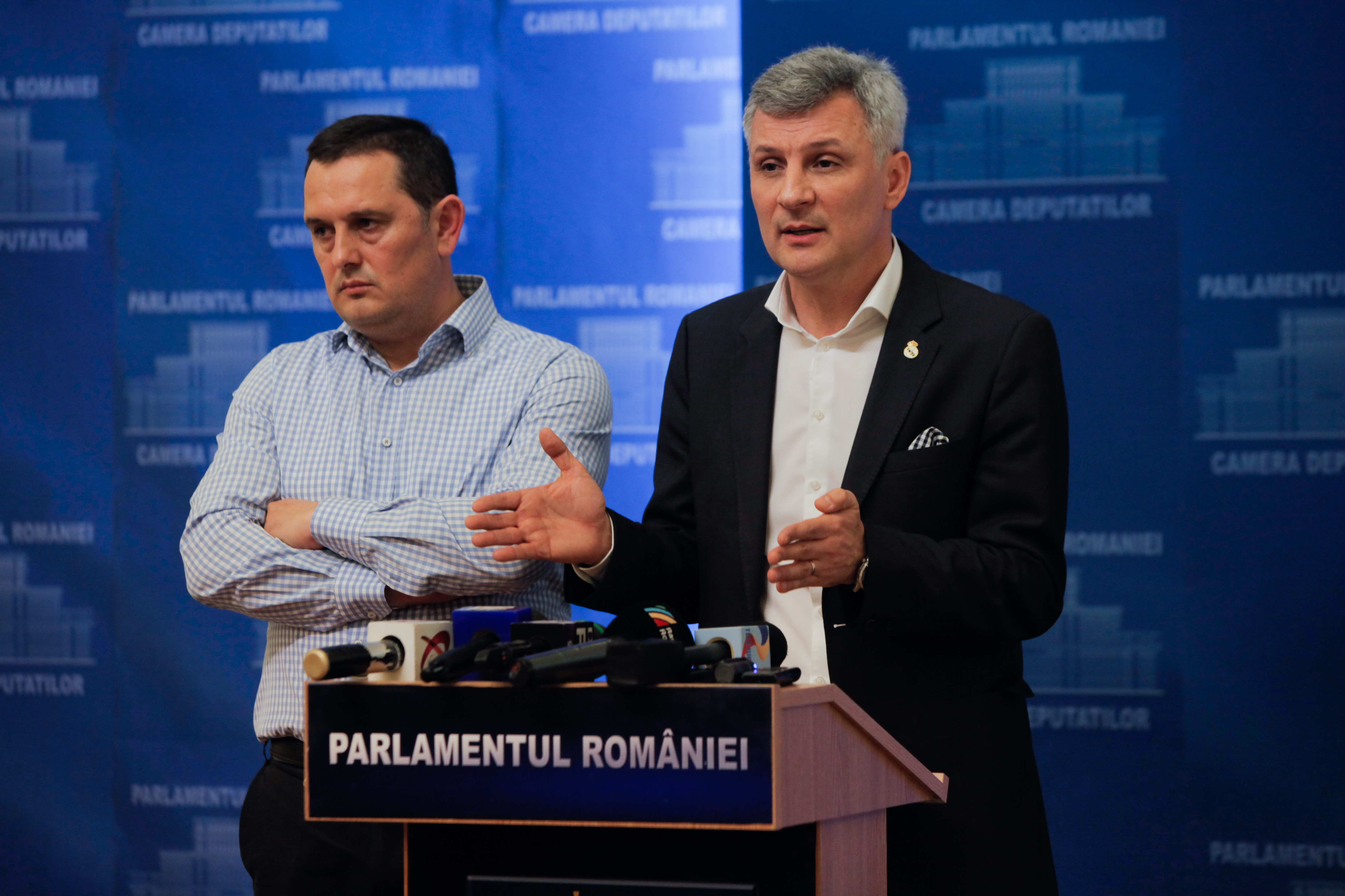 Daniel Zamfir, despre „anti-userizarea” din PSD: Împărtășim cu AUR patriotismul economic, dar până la alianță e distanță mare