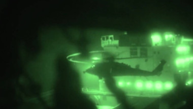 centcom - capturare nava iraniana