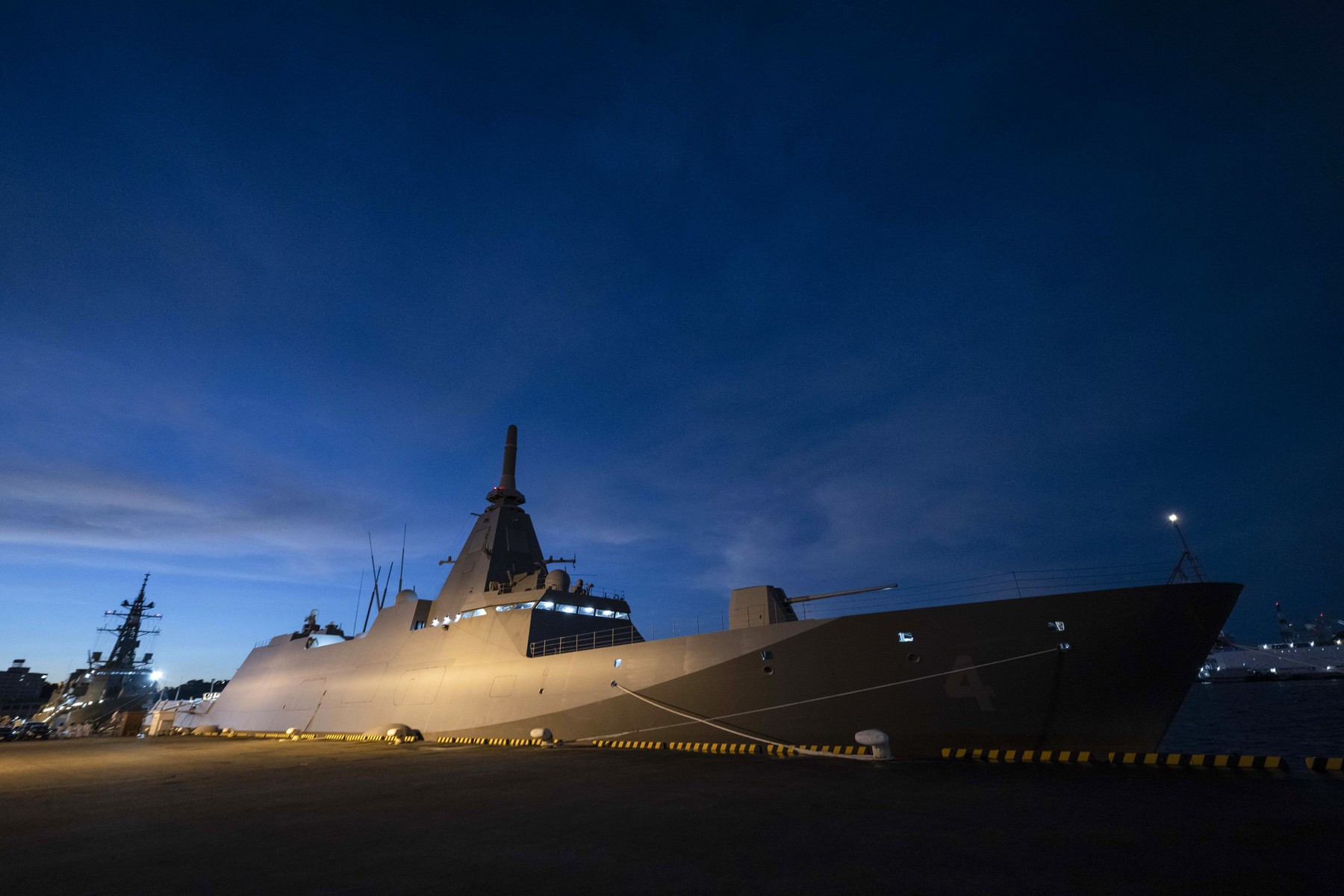 Acord de 7 miliarde de dolari pentru livrarea de nave de război între Austria și Japonia. „Lista de cumpărături” a Marinei australiene