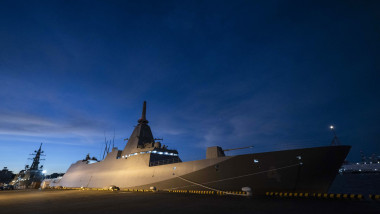 Fregate clasa Mogami