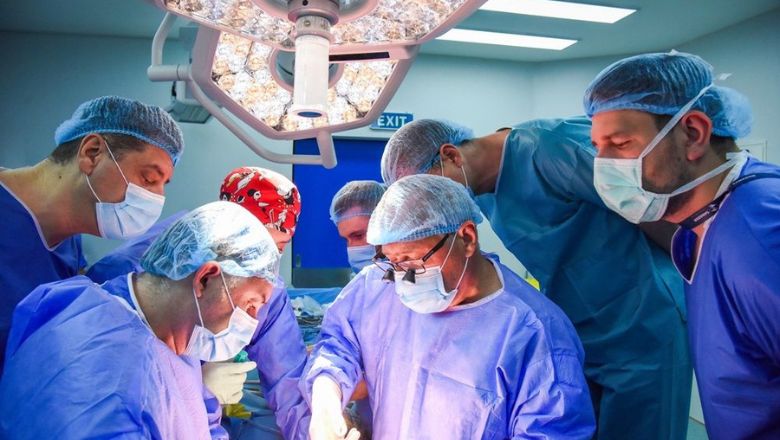 Tratament salvator pentru un tânăr cu o boală gravă de ficat