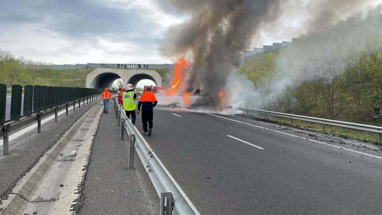 Incendiu